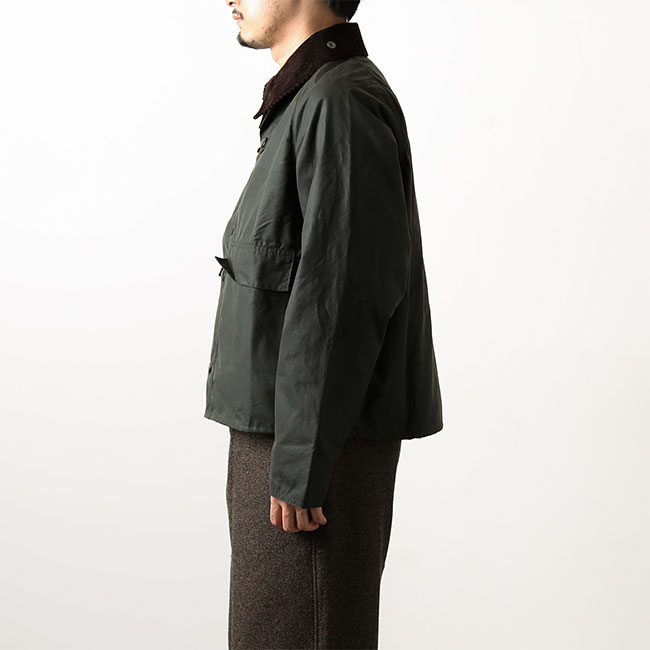 MWX1212） / Barbour(バブアー) / SPEY(スペイ/ショートジャケット