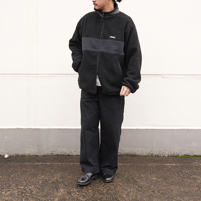 50%OFF】(fr0403-m1011） / FARAH(ファーラー) / Fleece Stand Collar