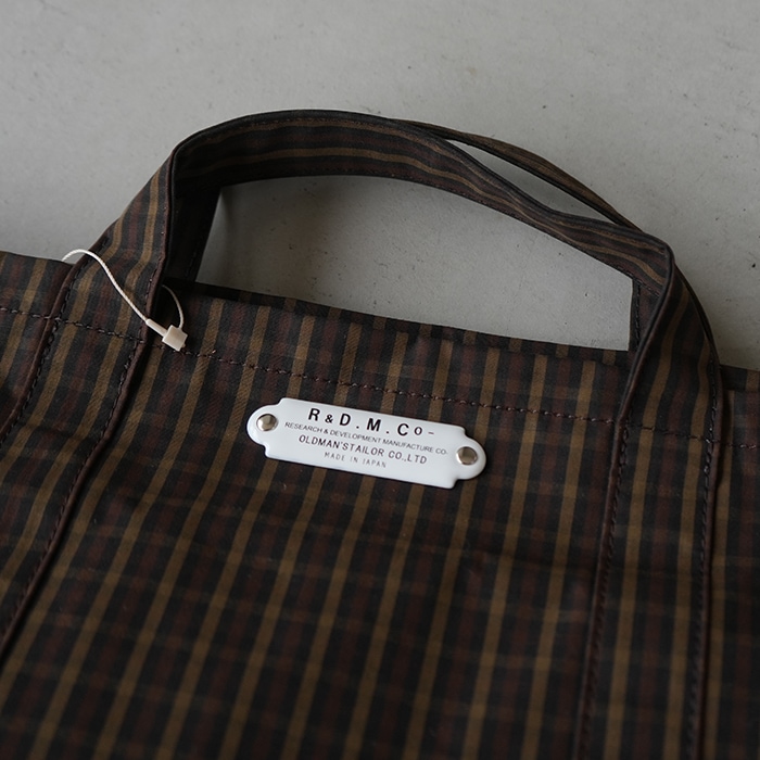 6440) R&D.M.Co-/OLDMANS TAILOR(アールアンドディーエムコー/オールド