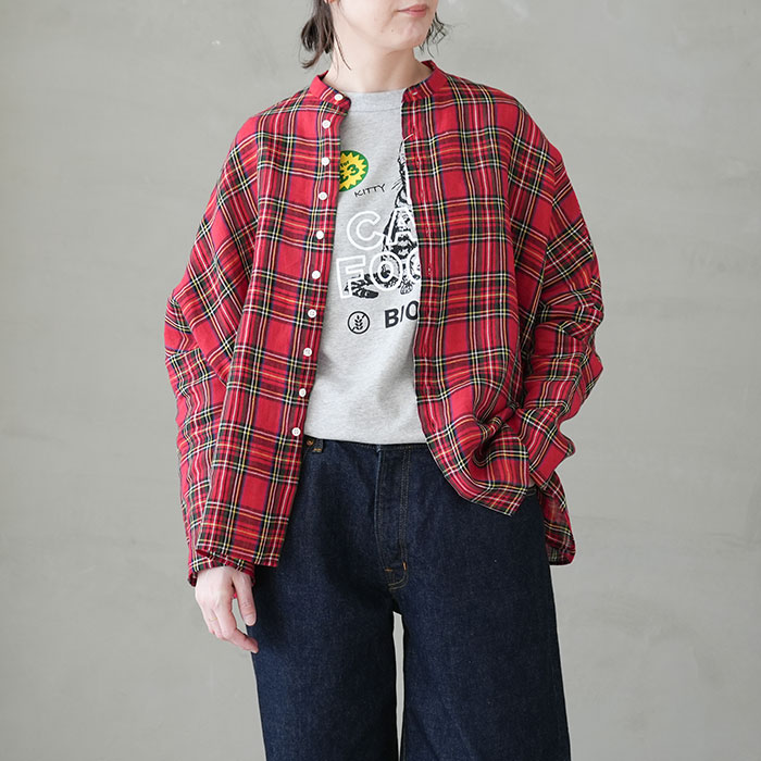 6026) R&D.M.Co-/OLDMANS TAILOR(アールアンドディーエムコー/オールド