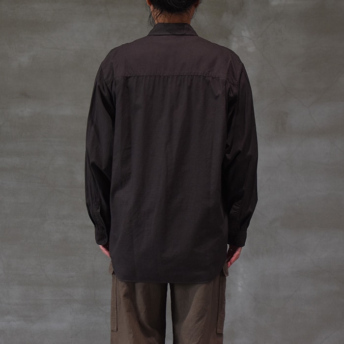 50%OFF】(kon-sh03243) / kontor(コントール) / LONG SLEEVE SEAM