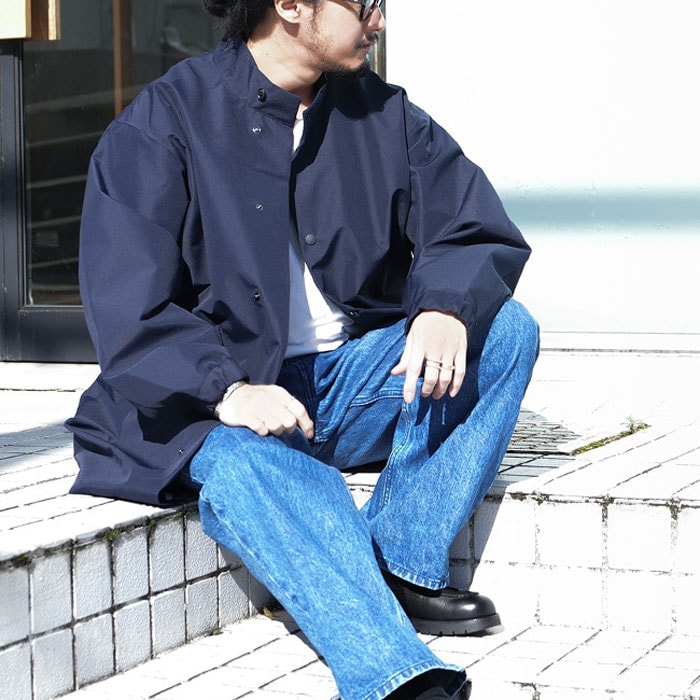 30%OFF】◇(s25sa040) / nanamica(ナナミカ) / 2L GORE-TEX Shell