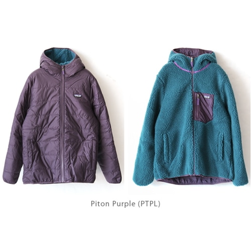 ◇（68095） / Patagonia(パタゴニア) / キッズ・リバーシブル・レディ