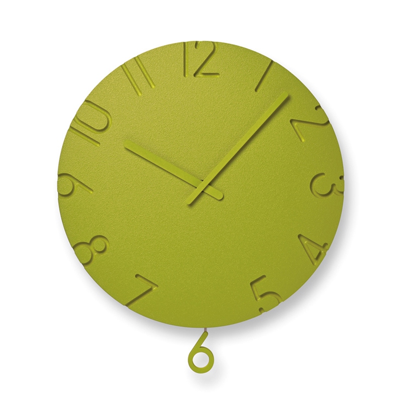 CARVED SWING COLORED NTL24-17 OR - DESIGN OBJECTS - レムノス