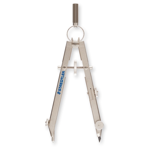 ステッドラー スプリングコンパス (小) | 設計製図・デザイン用品,設計