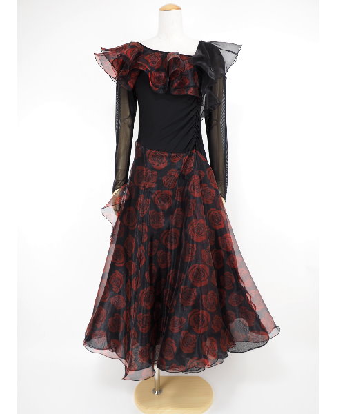 社交ダンス,ワンピース｜社交ダンス衣装・フラメンコ・ベリーダンス