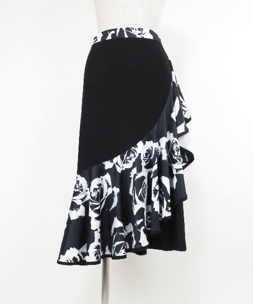 社交ダンス,スカート,ミニ・ミディアム｜社交ダンス衣装・フラメンコ