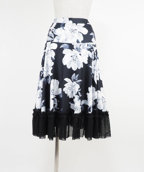 社交ダンス,スカート,ミニ・ミディアム｜社交ダンス衣装・フラメンコ