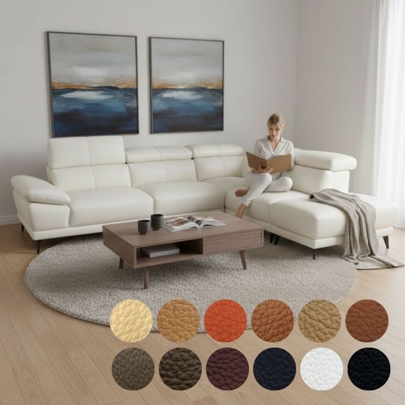 ソファー 革 レザー ソファ 本革 カウチソファ 4人掛けソファ ワイド