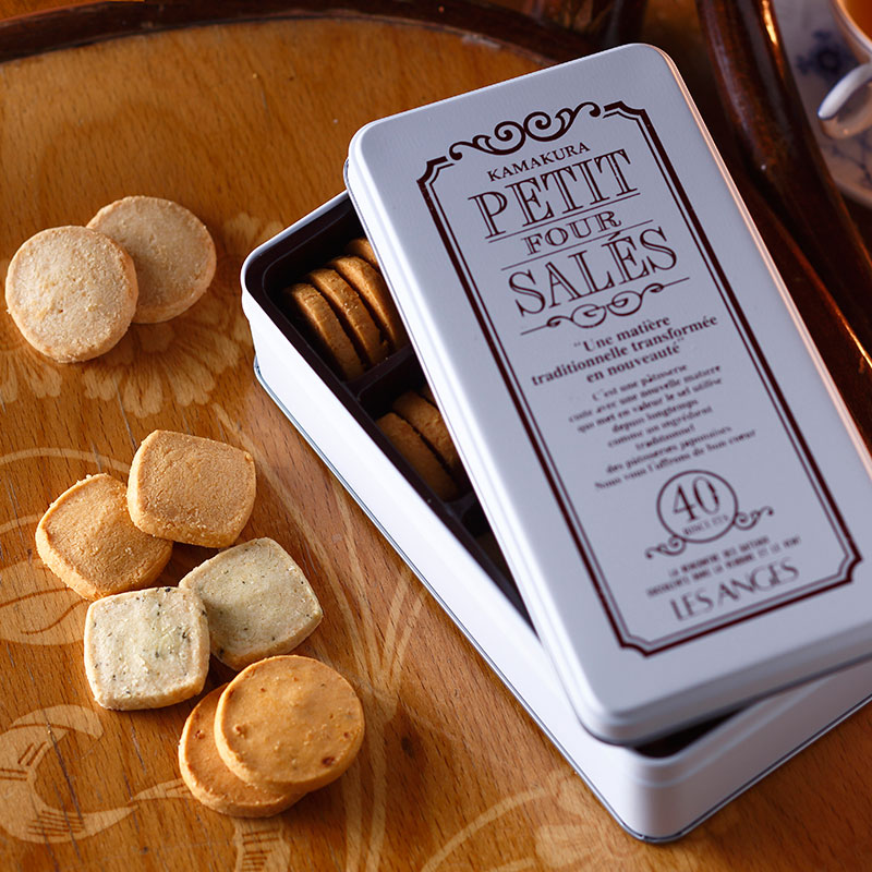 プティ・フール・サレ｜神奈川県鎌倉のお土産なら鎌倉レ・ザンジュ