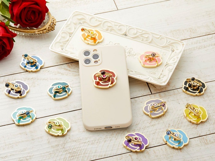 イケメン王子 スマートフォンリング(13種） | イケメンシリーズ