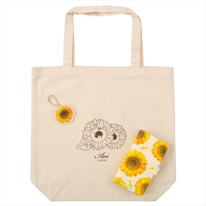 囚われのパルマ ・囚われのパルマRefrain トートバッグ(3種) | 囚われ