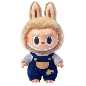 LABUBU TIME TO CHILL ぬいぐるみ 新品 | 格安スマホiphoneや