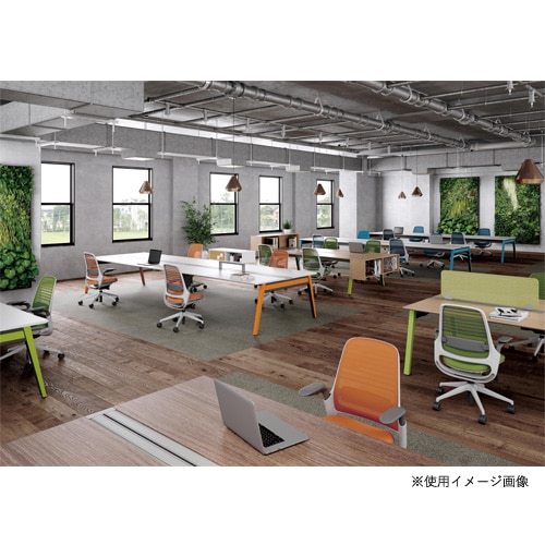 オフィステーブル 幅1600×奥行1200×高さ720mm カンファレンステーブル