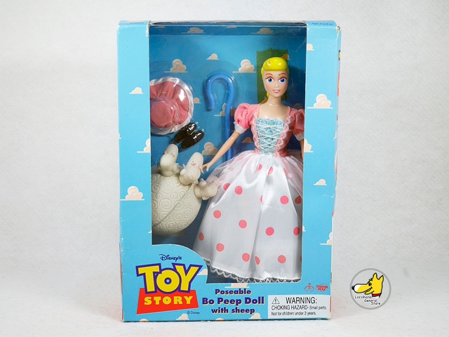 TOY STORY 1 '96 トイストーリー 1 Bo Peep ボーピープ 箱入 | トイ