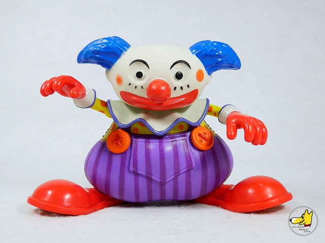 TOY STORY 3 Chuckles The Crown チャックルズ ザ クラウン フィギュア