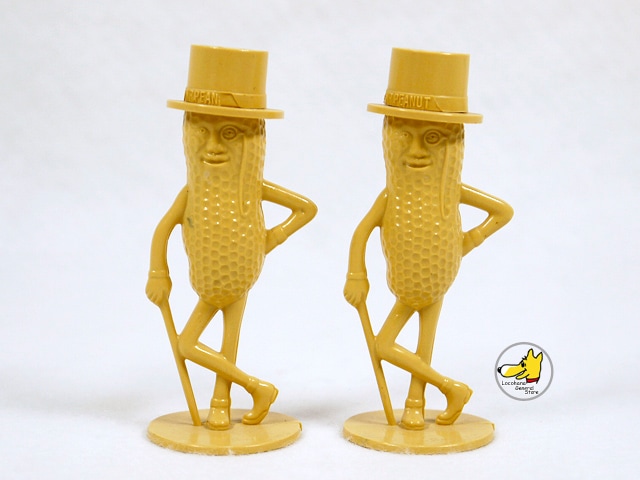 ビンテージ PLANTERS '60s Mr.Peanut ミスターピーナッツ S&P