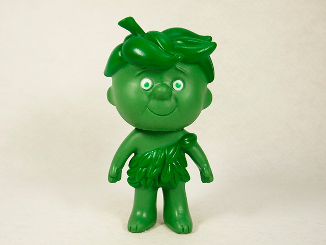 ビンテージ Green Giant '70s Little Sprout リトルスプラウト ソフビ