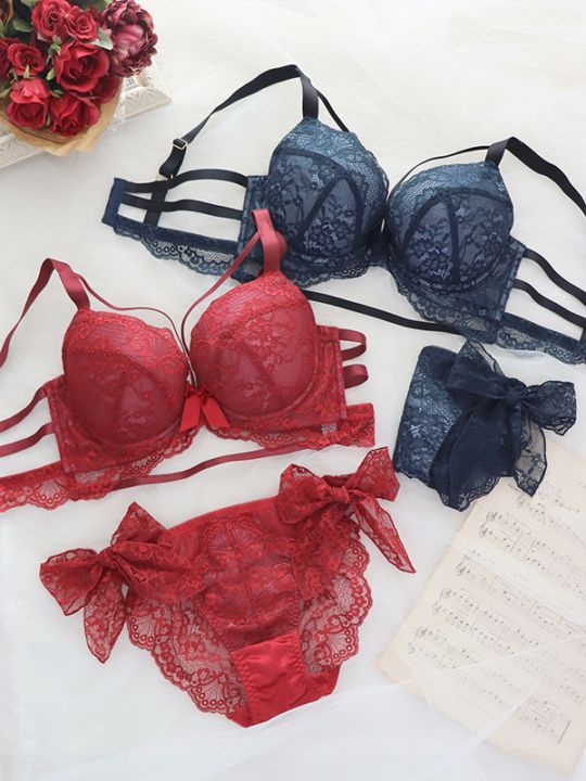 ほどけるリボン｜かわいい下着・ランジェリーの通販【LOVERAN ラブラン】