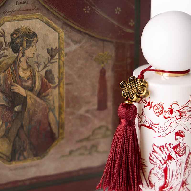 Fatalite オードパルファン「酒池肉林」公式通販 50mL / 13,200円