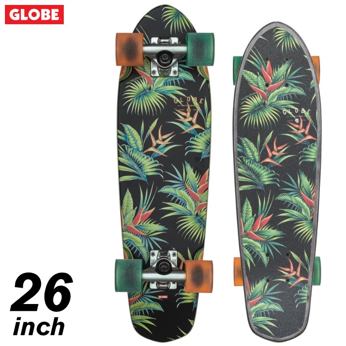 GLOBE グローブスケートボード コンプリート Blazer 26インチ