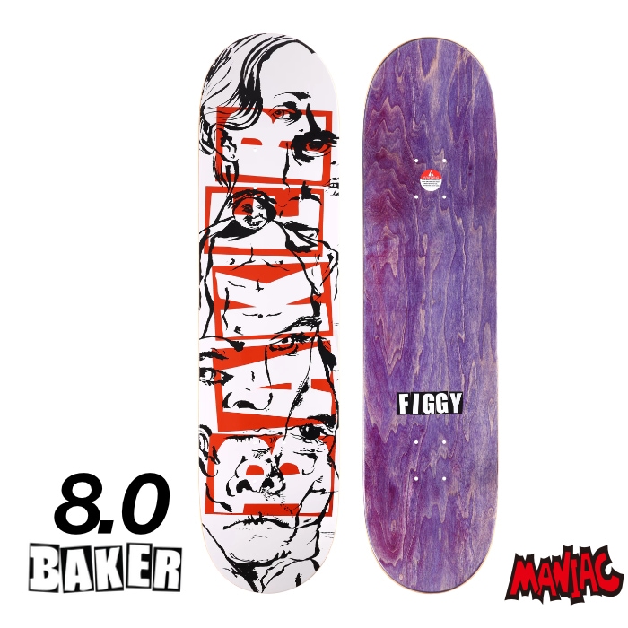 スケートボード Supreme Banner Skateboard 8.5