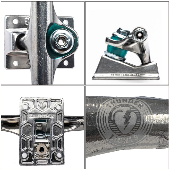 スケートボード スケボー THUNDER TRUCK HOLLOW LIGHTS サンダー