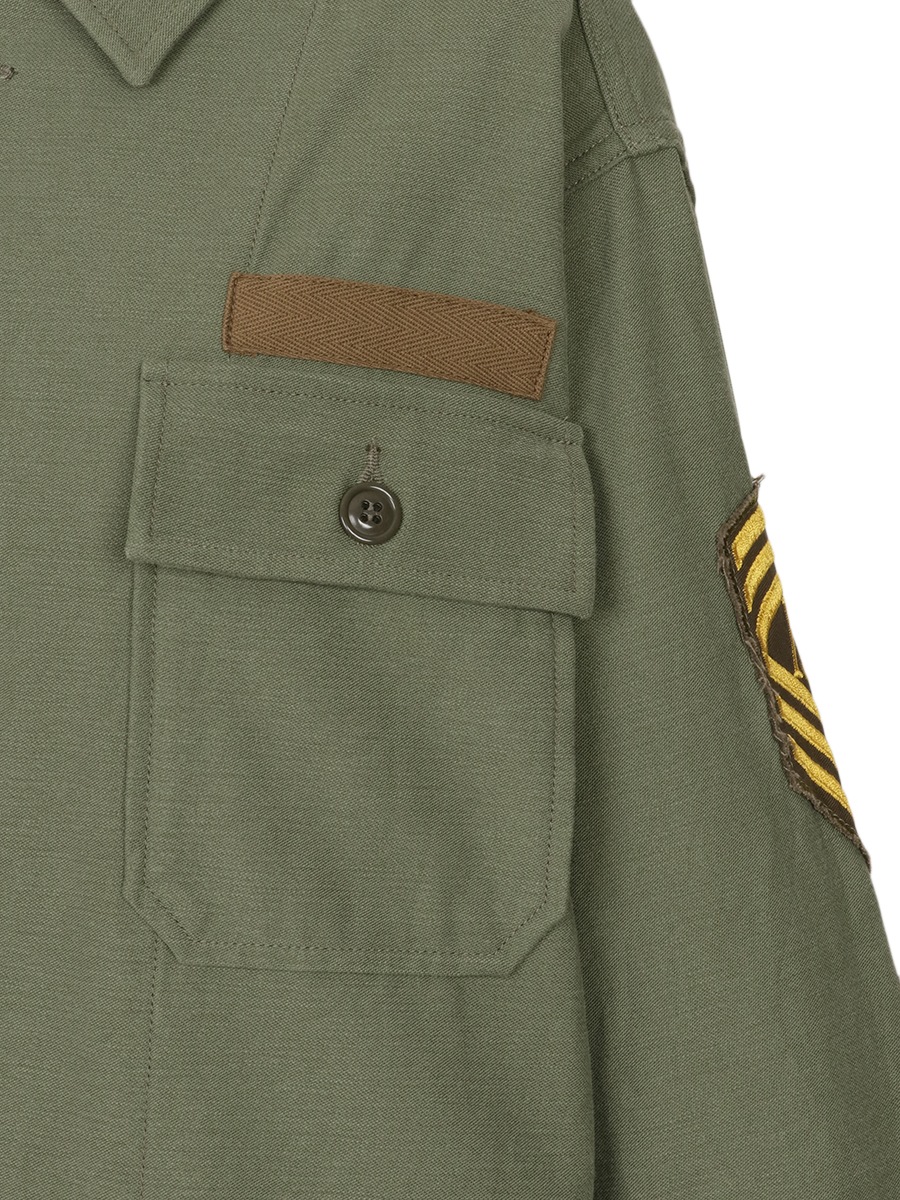 MILITARY JACKET LBS | MAIL MAGAZINE,PACKING LIST : SUMMER TRIP