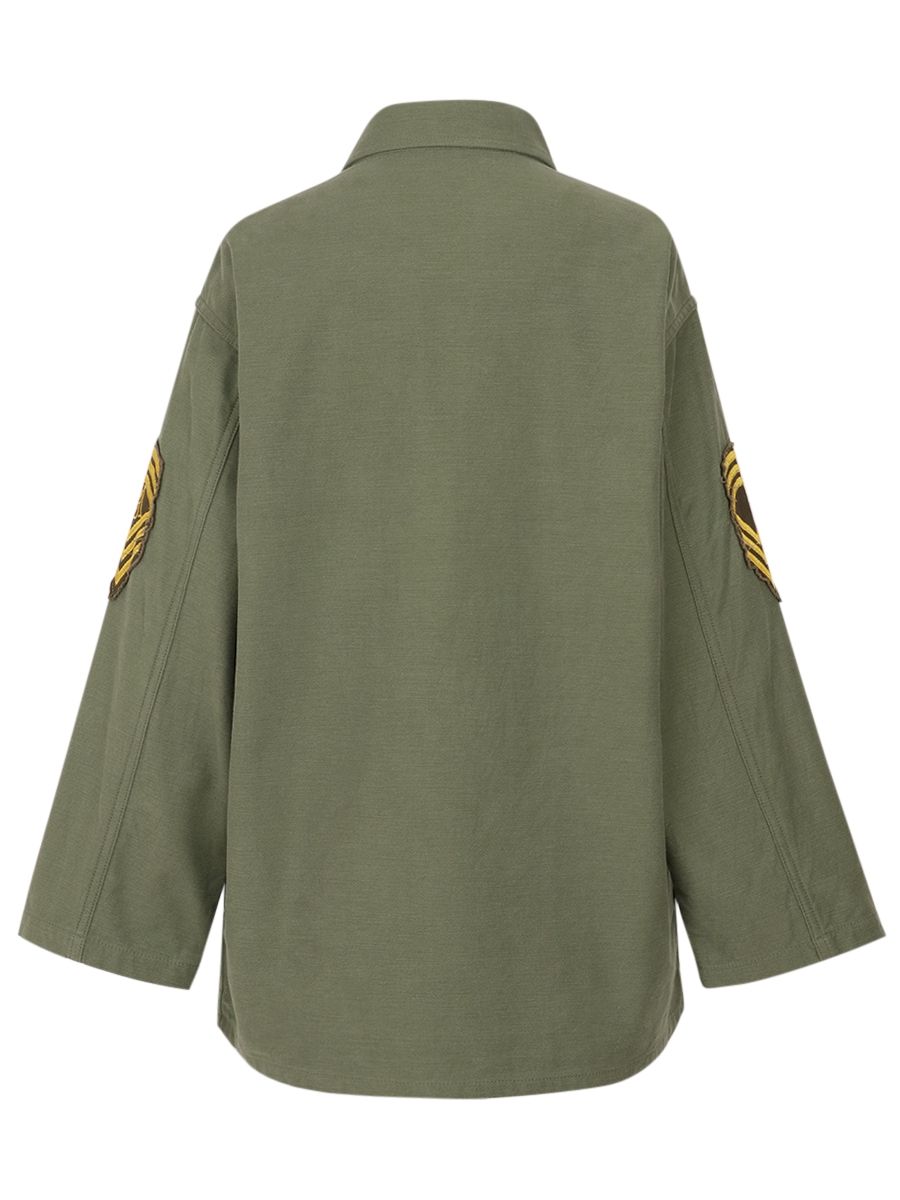 MILITARY JACKET LBS | JACKET | MADISONBLUE