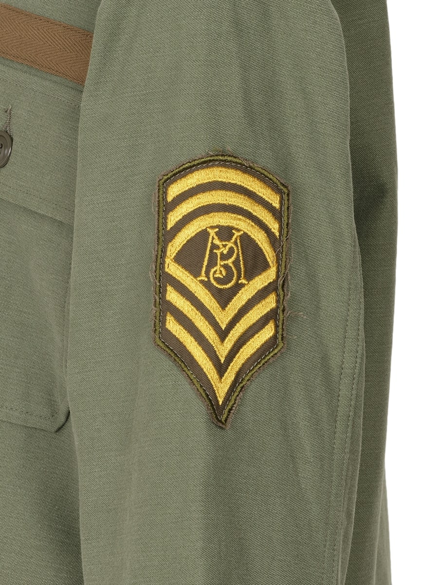 MILITARY JACKET LBS | JACKET | MADISONBLUE