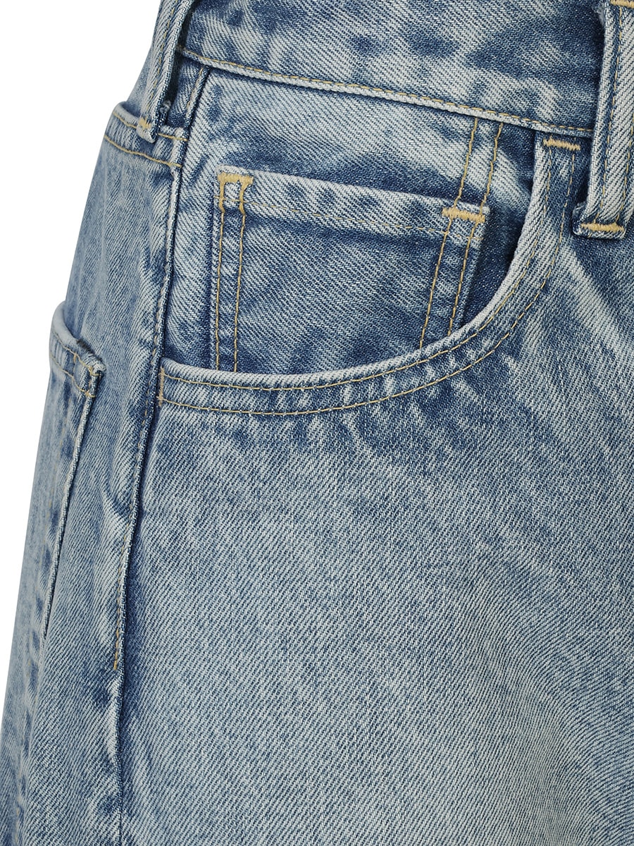 TAPERED DENIM | PANTS | MADISONBLUE