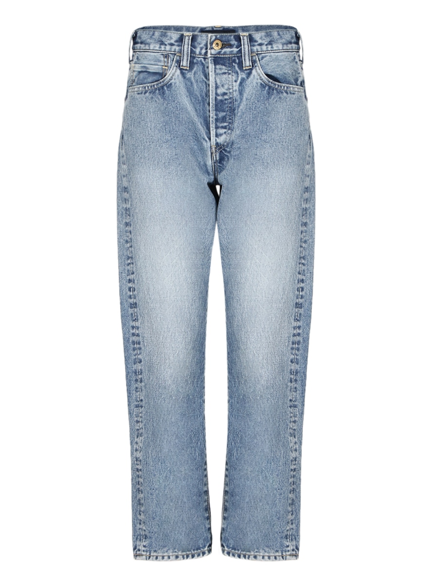 TAPERED DENIM | PANTS | MADISONBLUE