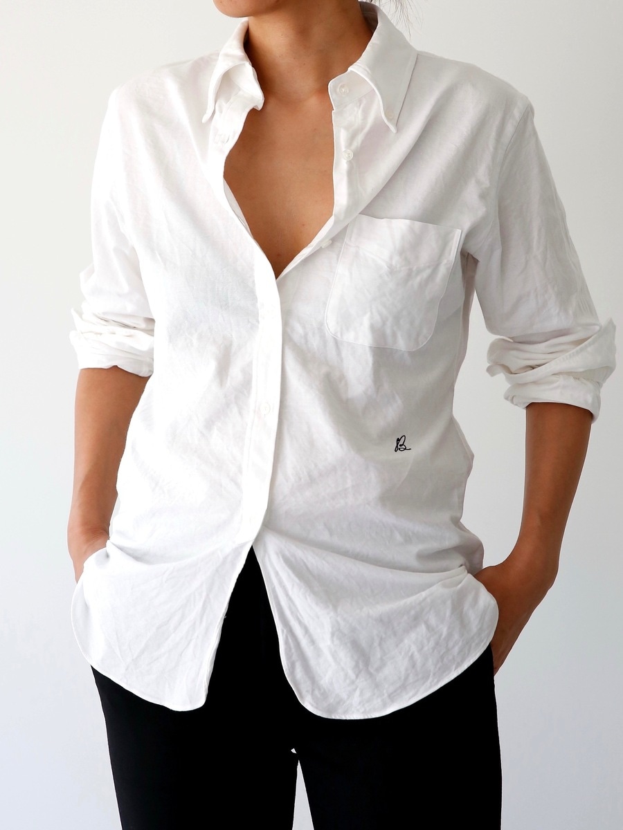 MADISON L/S SHIRT(OX) | SHIRT/BLOUSE | MADISONBLUE