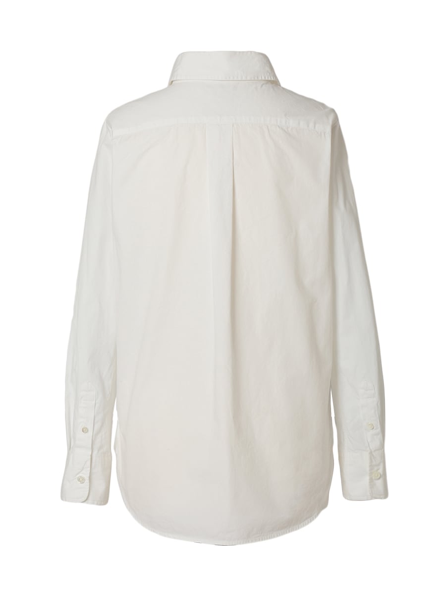 MADAME SHIRT WASHED OUT | SHIRT/BLOUSE | MADISONBLUE