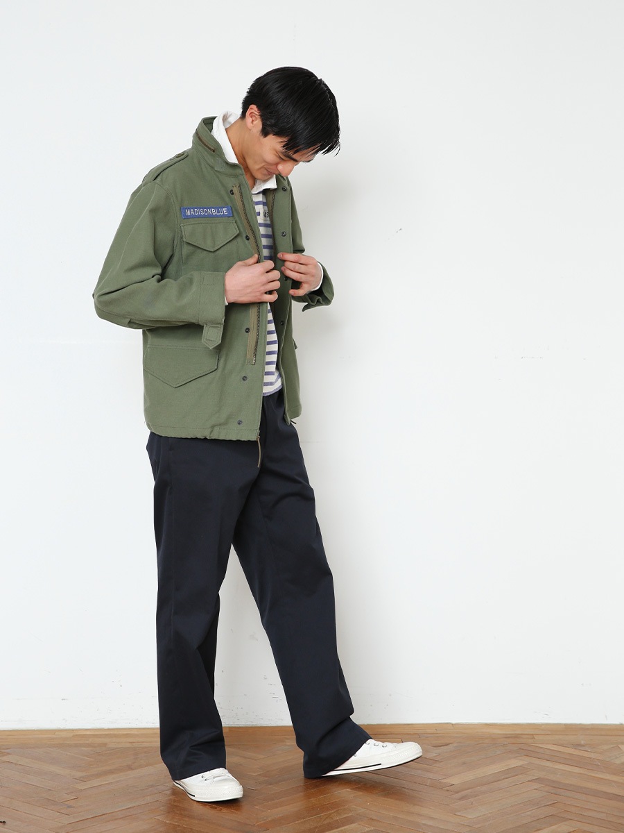 M65 JAC LBS | JACKET | MADISONBLUE