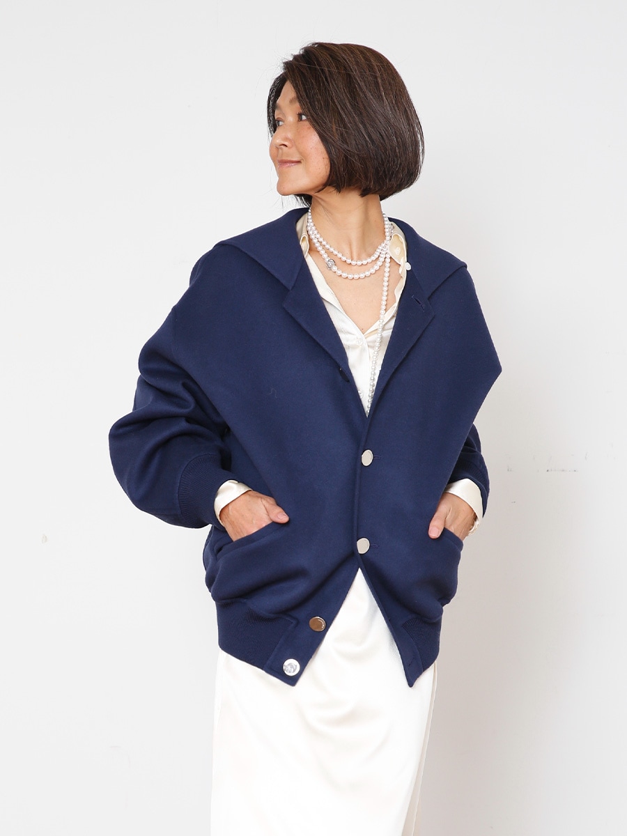 RV SAILOR BLOUSON | JACKET | MADISONBLUE