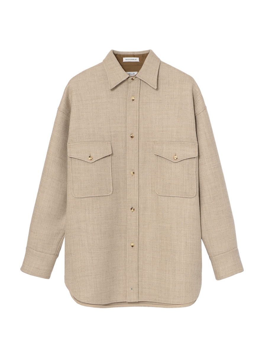 CPO JK WOOL | WOMEN | MADISONBLUE