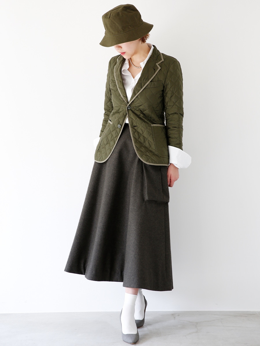 MADISON L/S SH TYPEWRITER | SHIRT/BLOUSE | MADISONBLUE