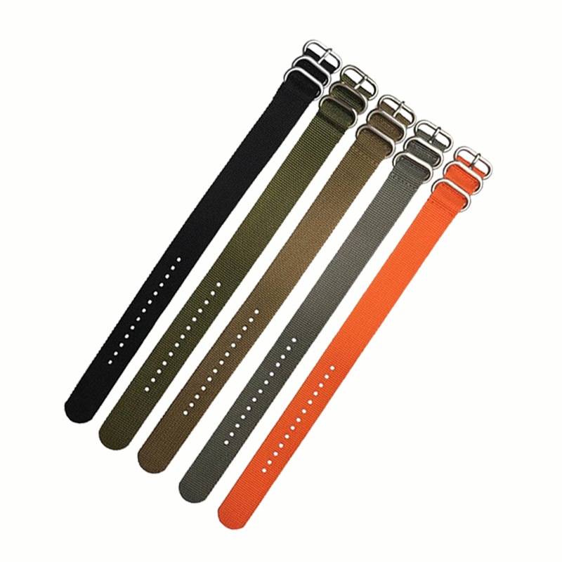 Maratac マラタック】Zulu® Watch Straps ｜ウォッチ ストラップ