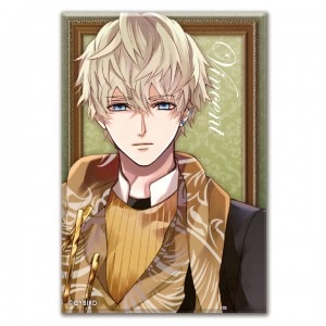 缶マグネット【イケメンヴァンパイア ヴォルフガング・アマデウス