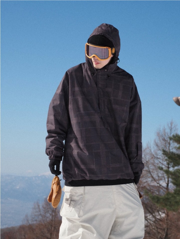 ライトアノラックジャケット | OUTLET | MAHF SUPPLY Official Website