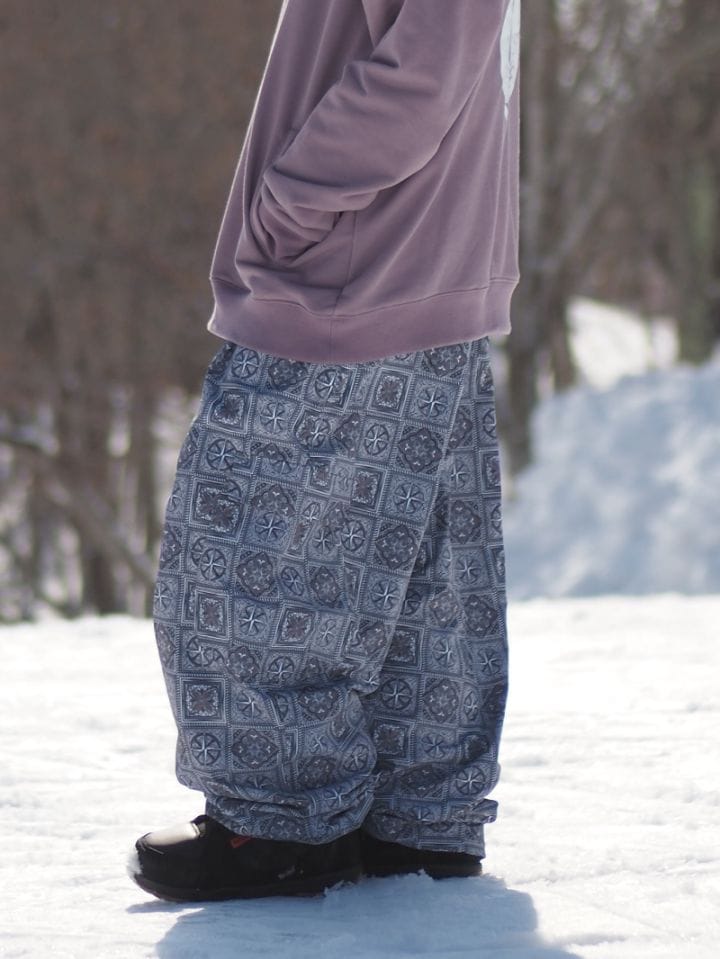 SNOW CARGO PANTS | アウターウェア/OUTERWEAR | MAHF SUPPLY Official