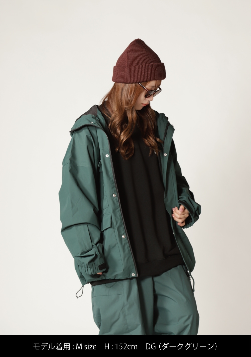 ユーティリティージャケット | OUTLET | MAHF SUPPLY Official Website