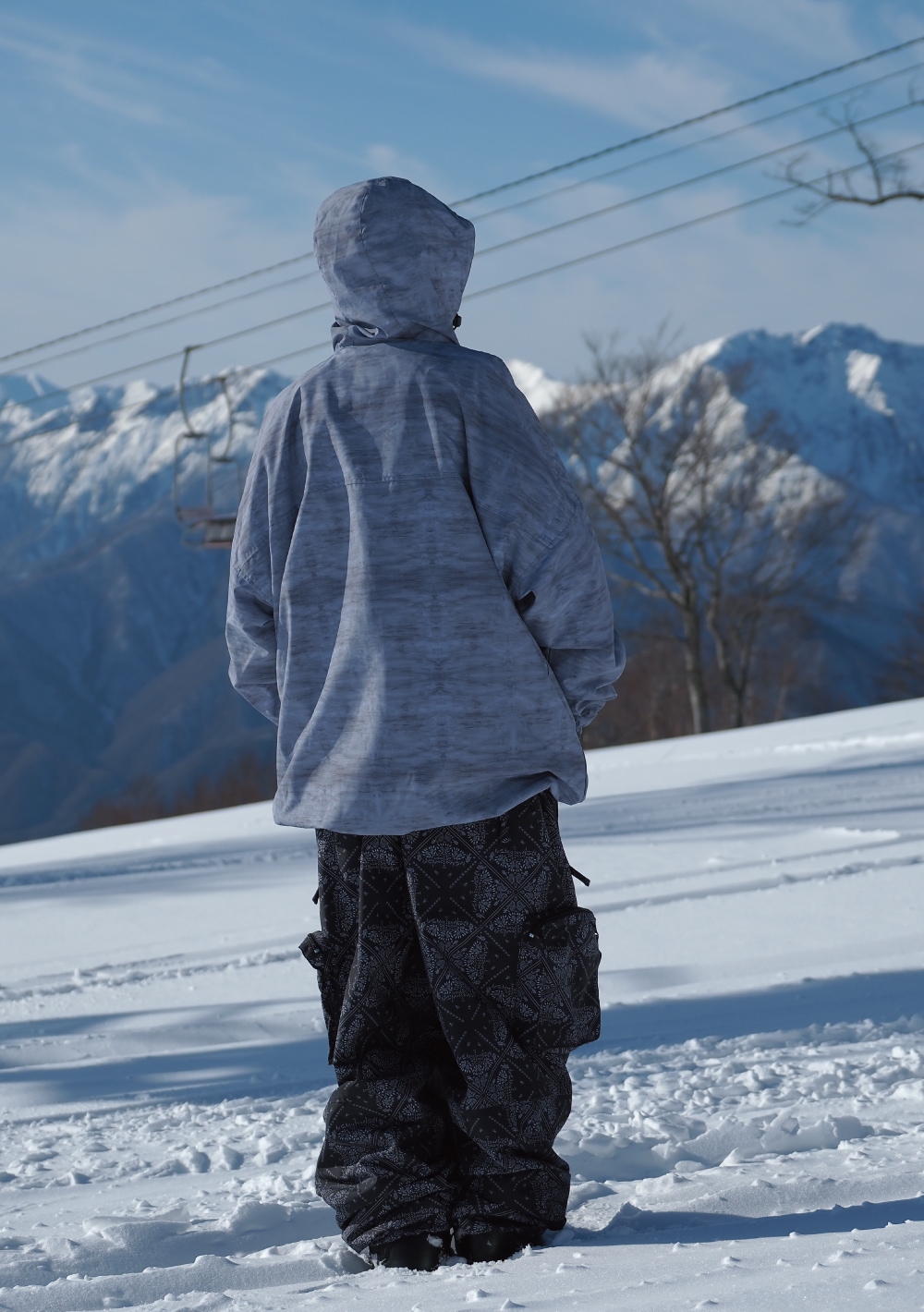 ユーティリティージャケット | OUTLET | MAHF SUPPLY Official Website