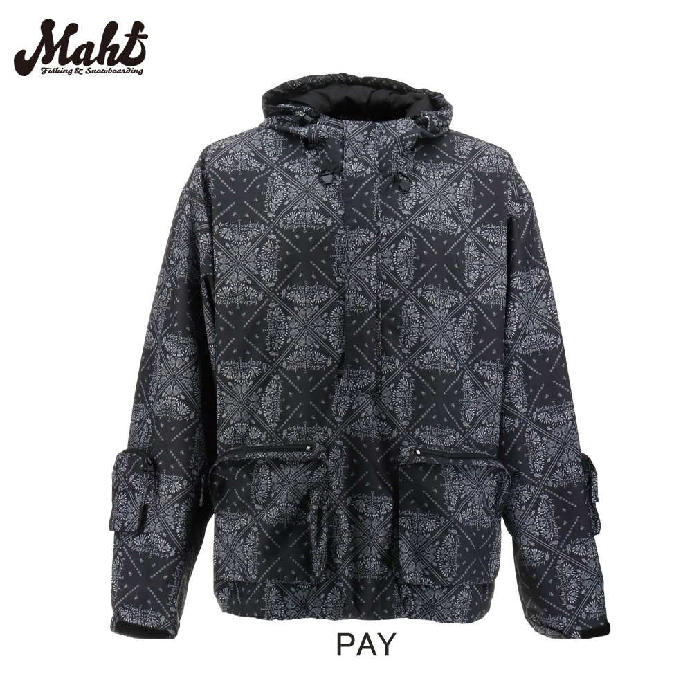 ワイドアノラックジャケット | OUTLET | MAHF SUPPLY Official Website