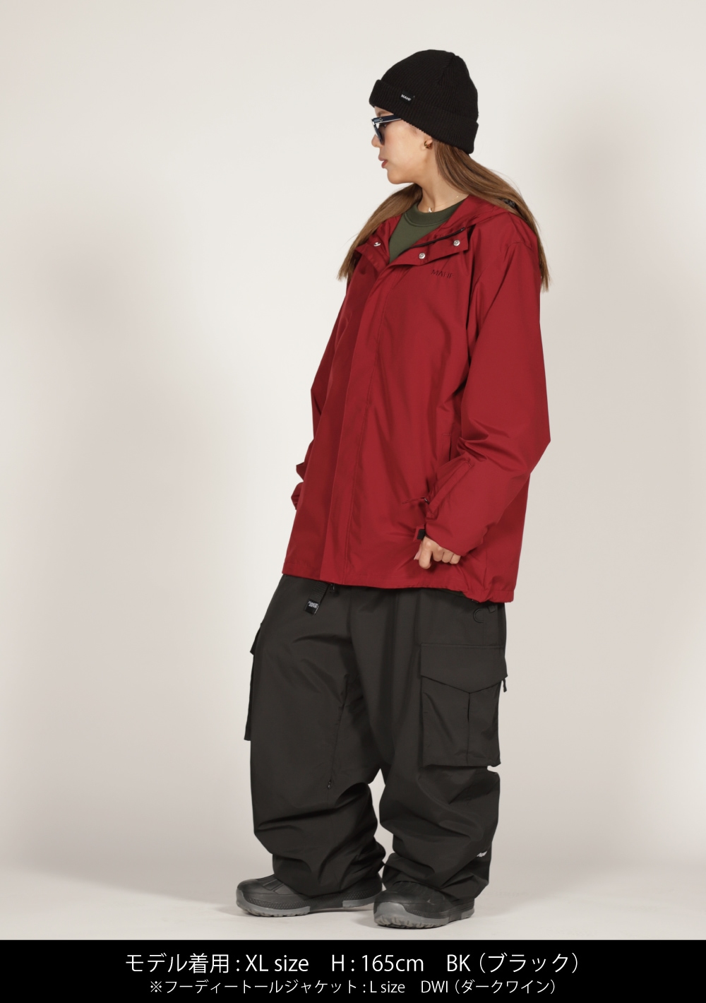 レイジーワイドカーゴパンツ | ALL ITEMS | MAHF SUPPLY Official