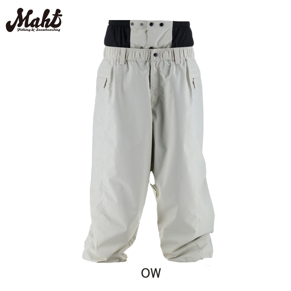 スノーワイドパンツ | OUTLET | MAHF SUPPLY Official Website マーフ