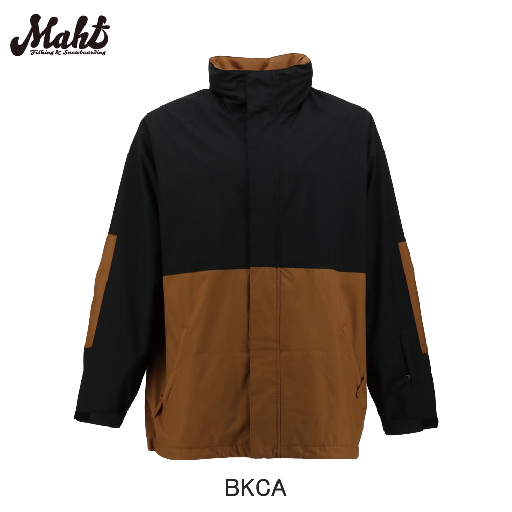 フロントジップアノラックジャケット | OUTLET | MAHF SUPPLY Official