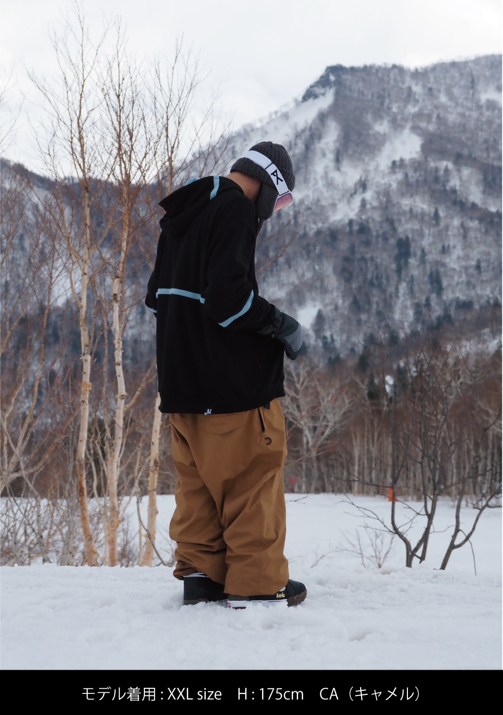 レイジーベントパンツ | OUTLET | MAHF SUPPLY Official Website マーフ