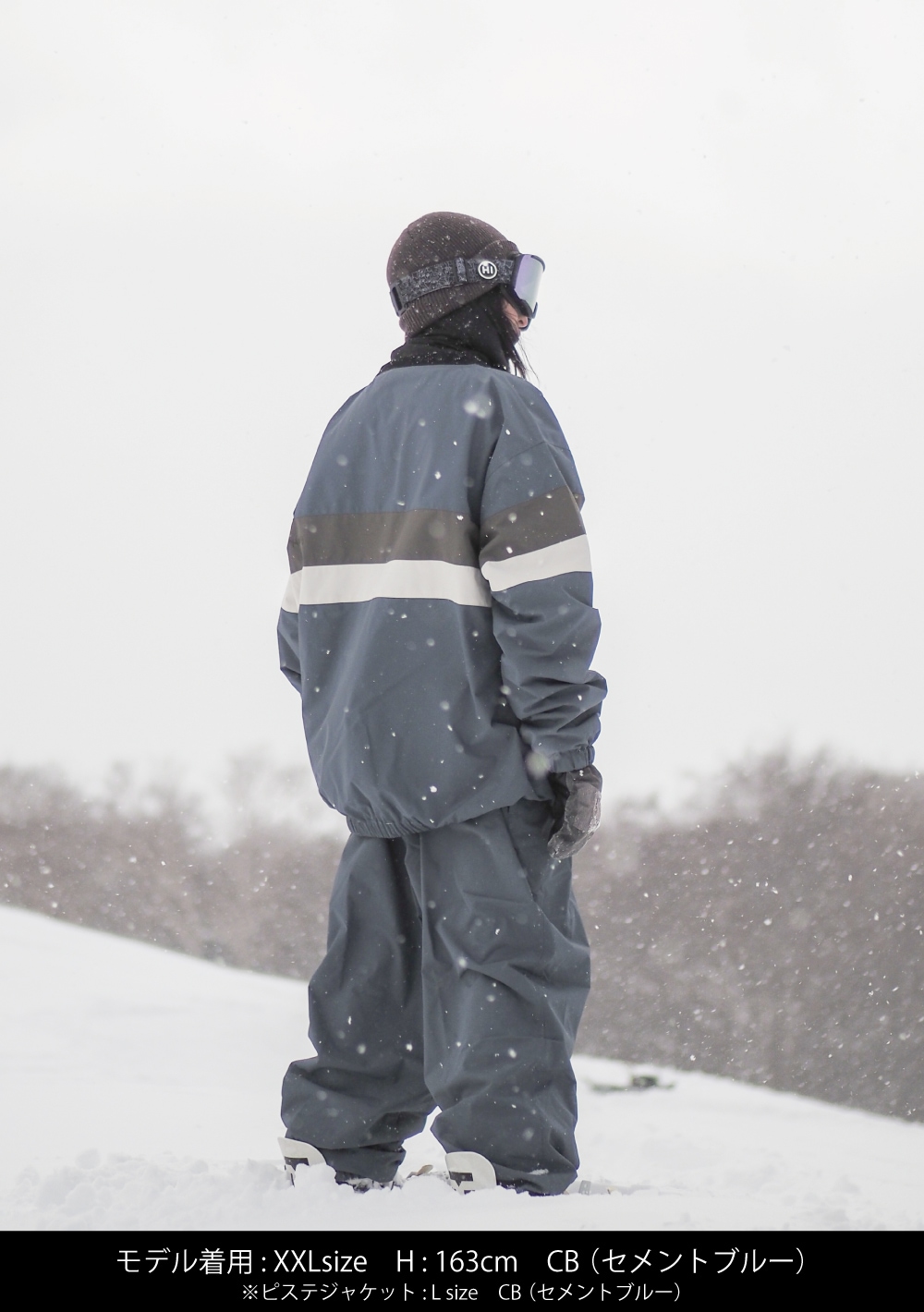 ライトスノーパンツ | OUTLET | MAHF SUPPLY Official Website マーフ